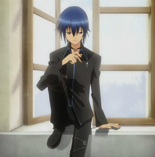 ikuto 10 - Anime Boy In Uniform