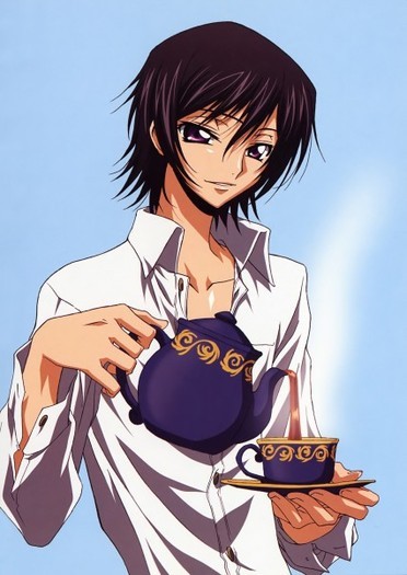 lelouch - Motive