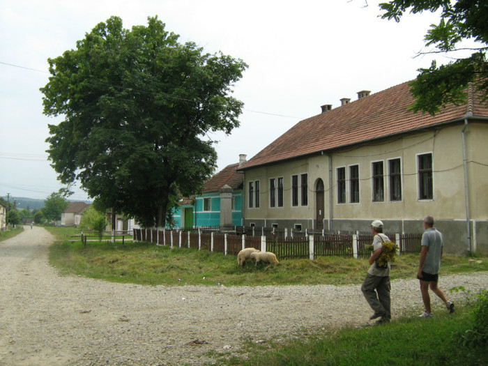 Scoala satului Toarcla - Toarcla jud Brasov