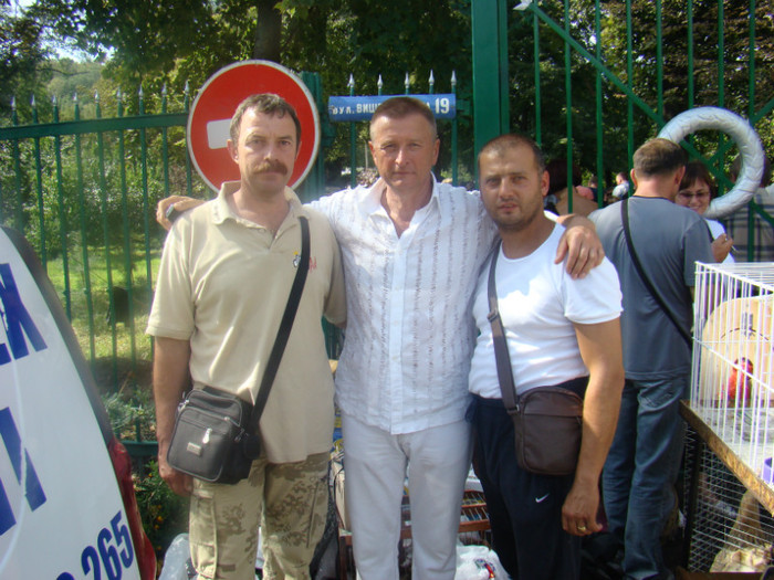 OLEG-SERGEY-EU-EXPO KIEV 2012