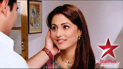  - hina khan in yrkkg