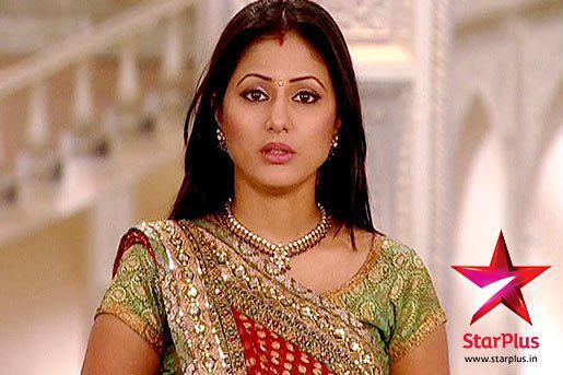  - hina khan in yrkkg
