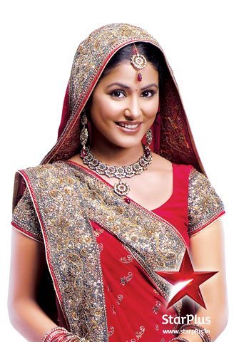  - hina khan in yrkkg
