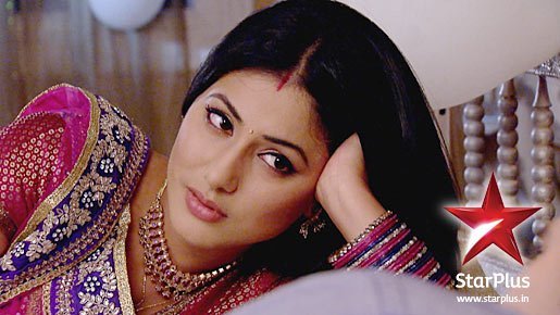  - hina khan in yrkkg