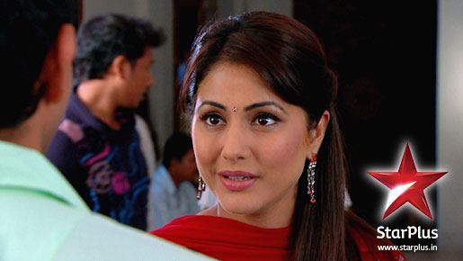  - hina khan in yrkkg