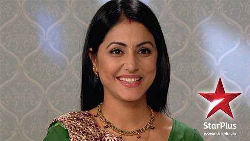  - hina khan in yrkkg