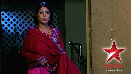  - hina khan in yrkkg