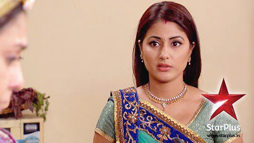  - hina khan in yrkkg