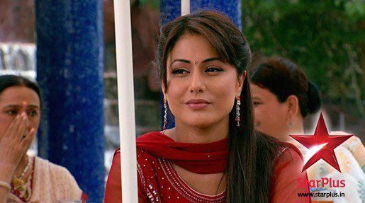  - hina khan in yrkkg