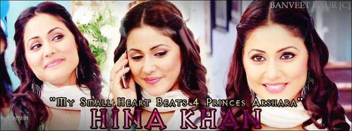  - hina khan in yrkkg