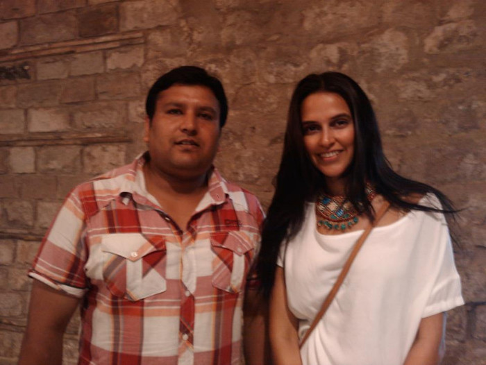  - 0 Neha Dhupia