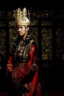 the-great-queen-seondeok-639519l-imagine - l-Un secret la palat-l