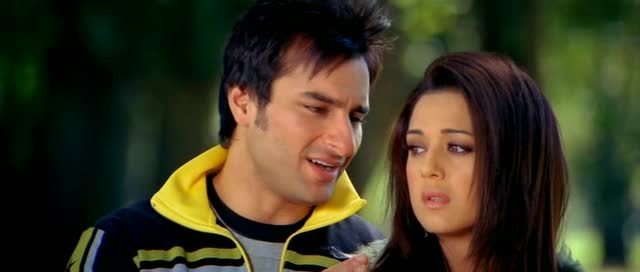 tujahan (40) - Saif si Preity