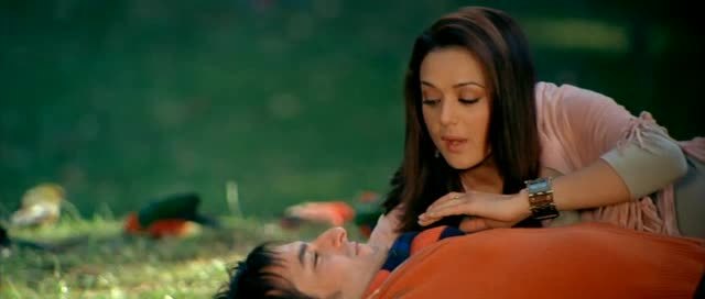 tujahan (96) - Saif si Preity