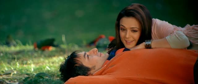 tujahan (100) - Saif si Preity