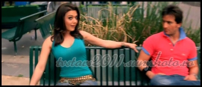 nbb - Saif si Preity
