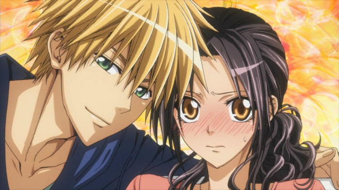 Kaichou Wa Maid Sama - Animeuri care imi plac