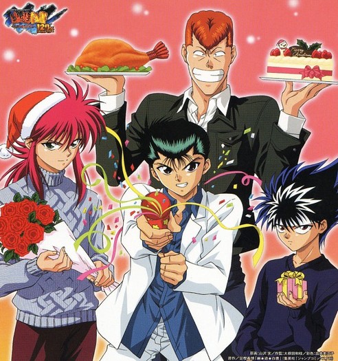 Yu Yu Hakusho