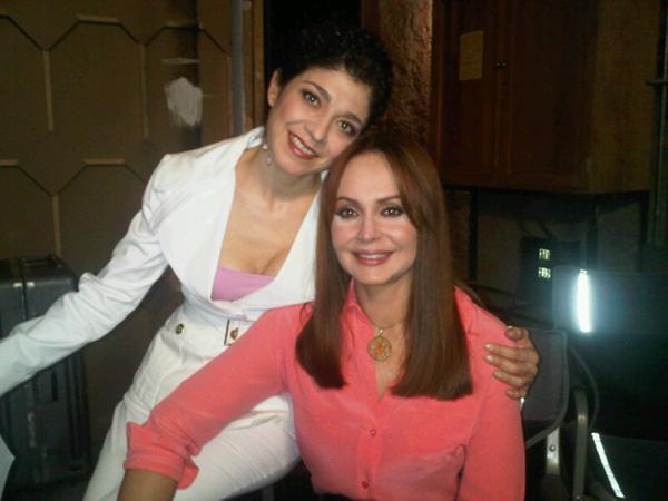 amigas - Emperatriz