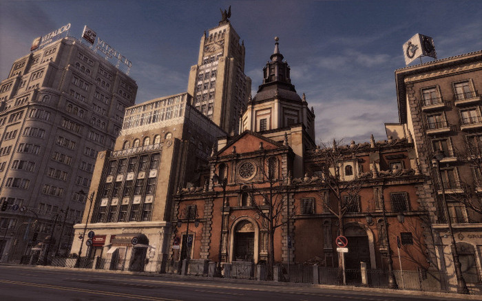 39 - Cityscapes HD