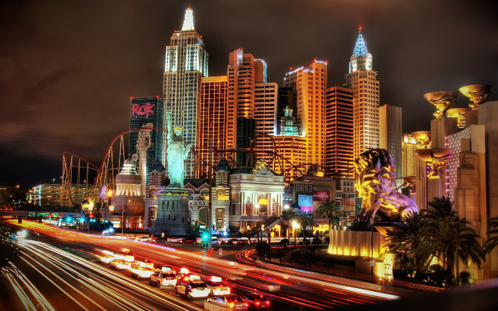 40 - Cityscapes HD