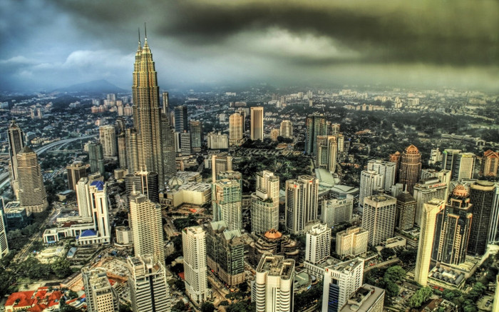 4 - Cityscapes HD