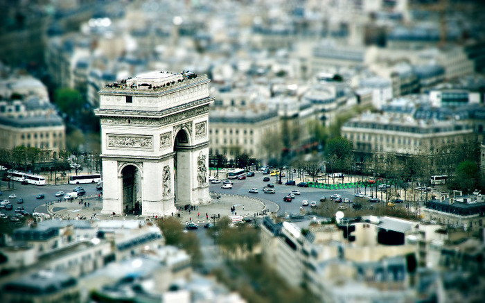6 - Cityscapes HD