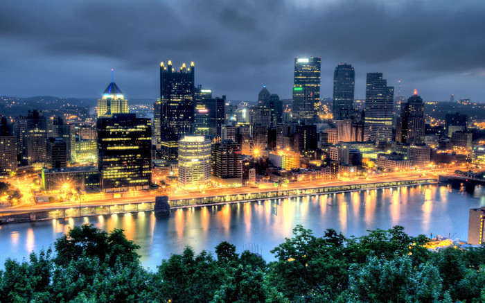 7 - Cityscapes HD