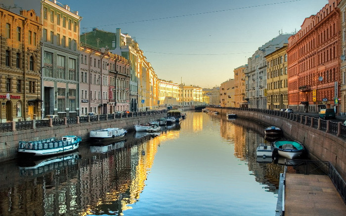 10 - Cityscapes HD