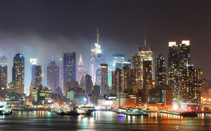 17 - Cityscapes HD