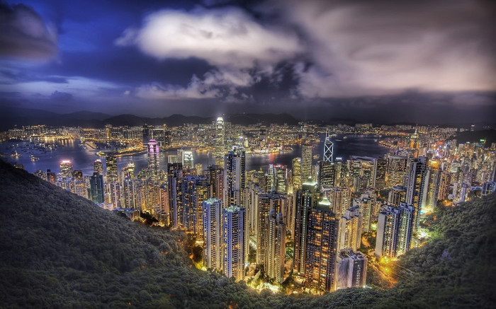 21 - Cityscapes HD
