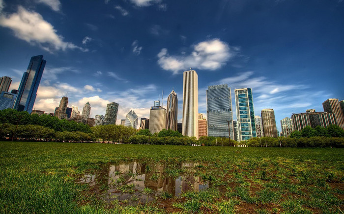 26 - Cityscapes HD