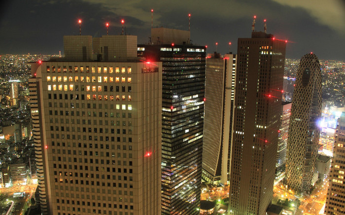 33 - Cityscapes HD