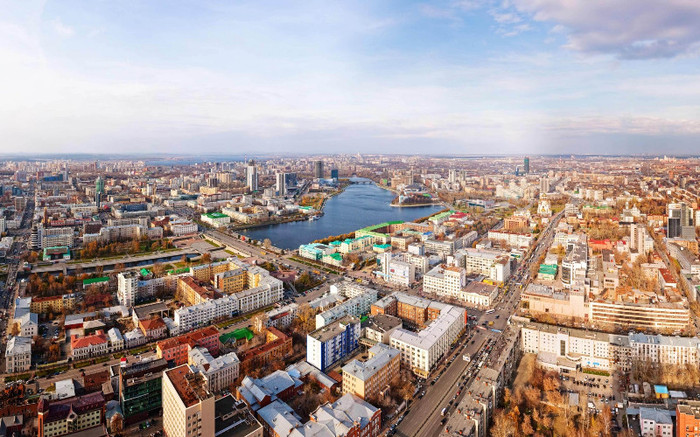 1 - Cityscapes HD