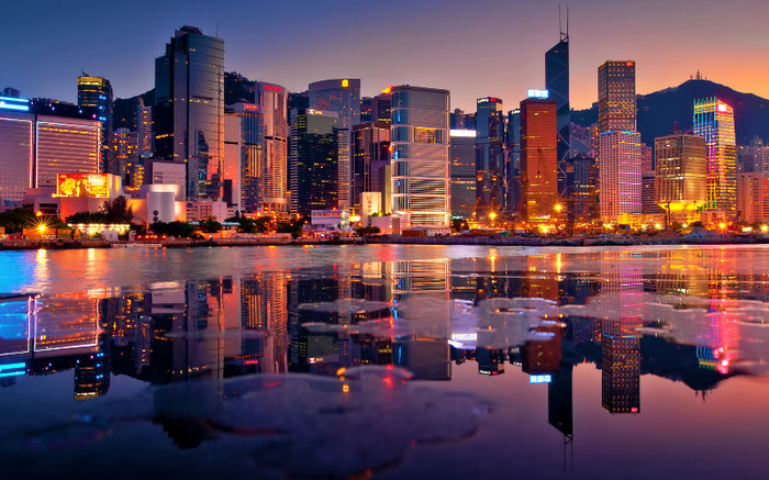 10 - Cityscapes HD