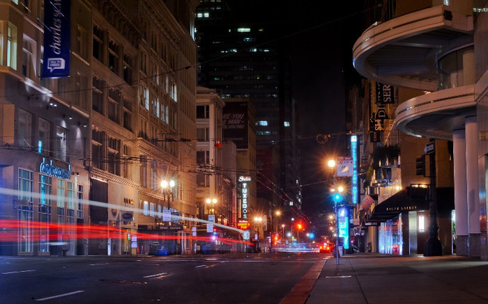 16 - Cityscapes HD