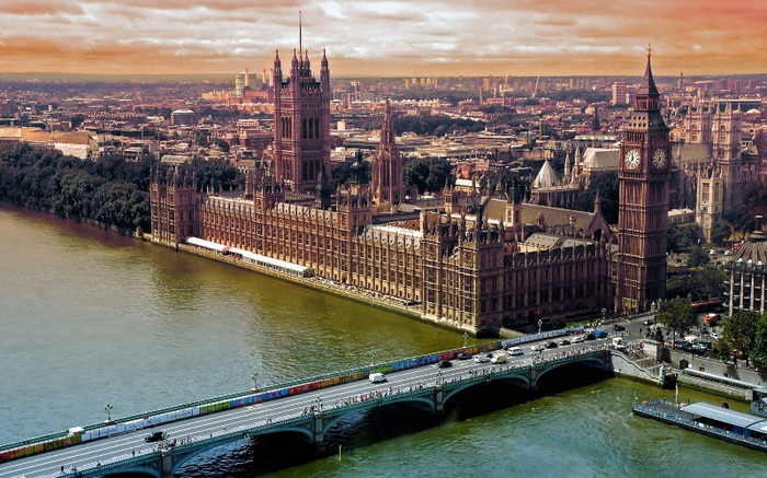 7 - Cityscapes HD