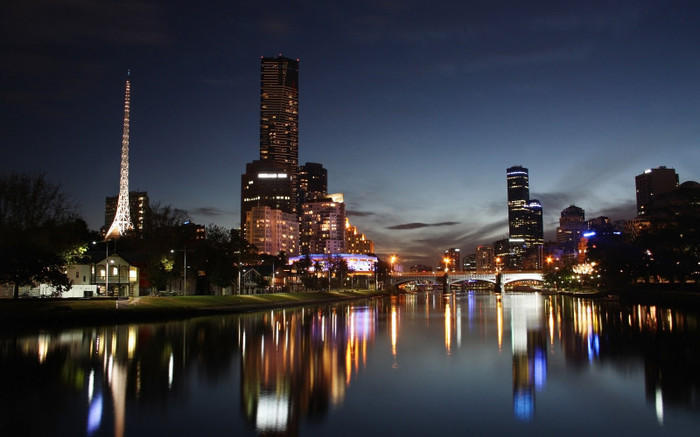 37 - Cityscapes HD