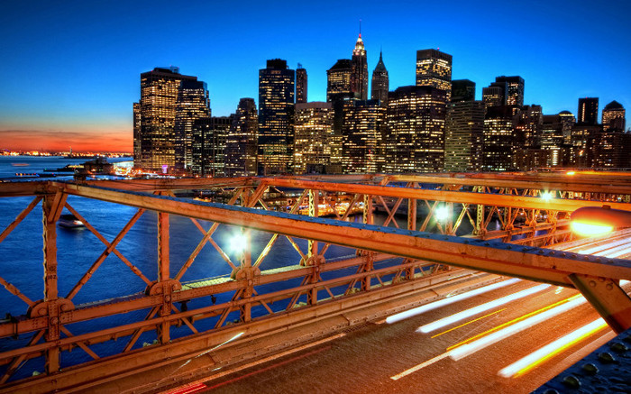 44 - Cityscapes HD