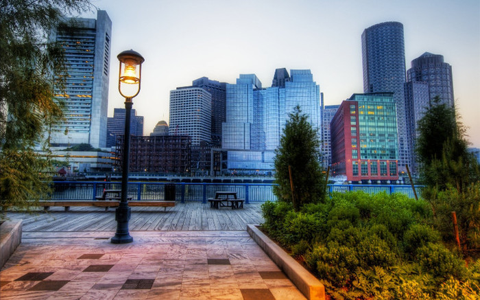 2 - Cityscapes HD