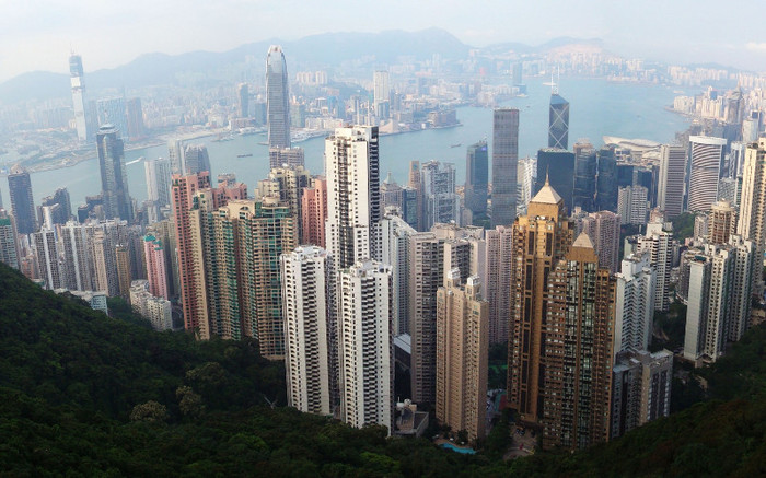 3 - Cityscapes HD