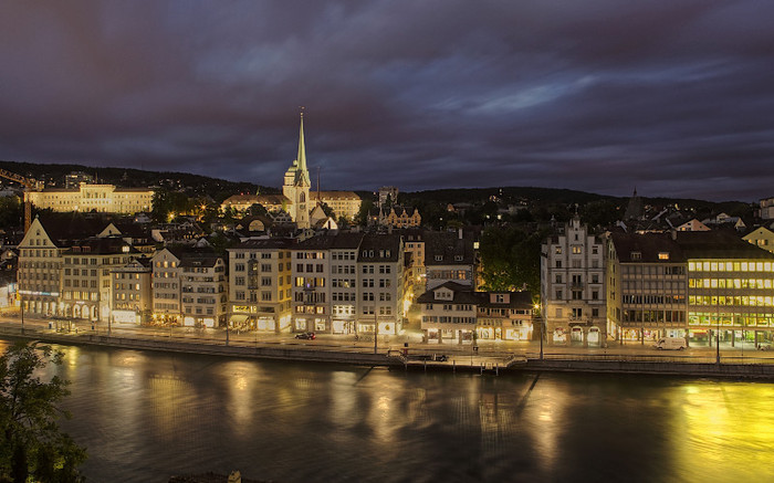 35 - Cityscapes HD