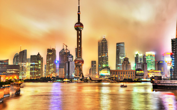 32 - Cityscapes HD