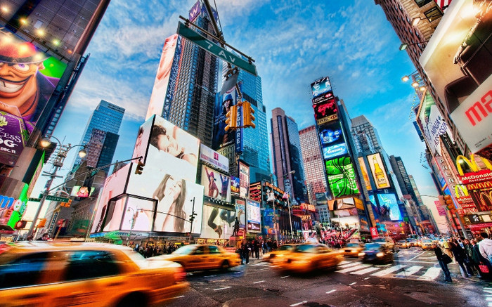 9 - Cityscapes HD