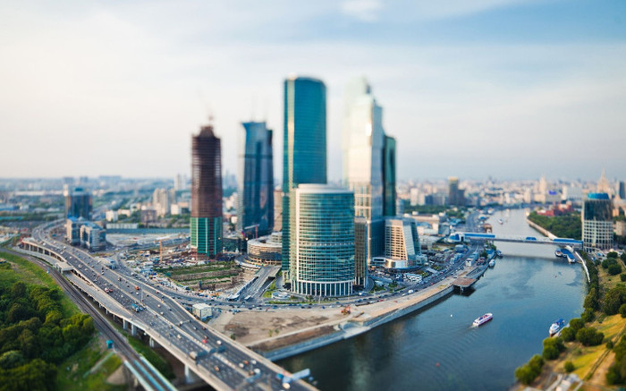 11 - Cityscapes HD