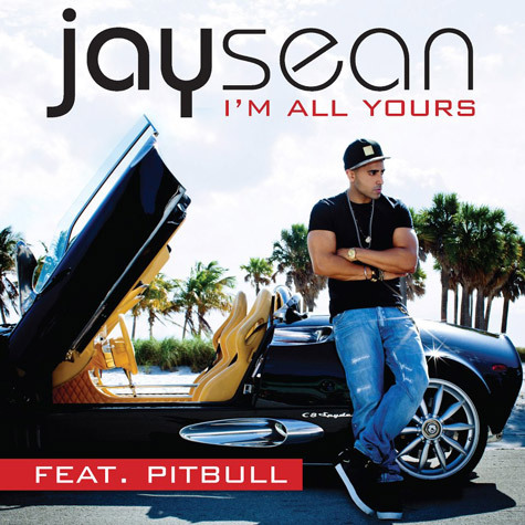 jay-sean-im-all-yours-pitbull - Jay Sean