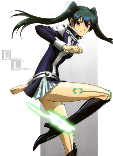 12 - D gray man