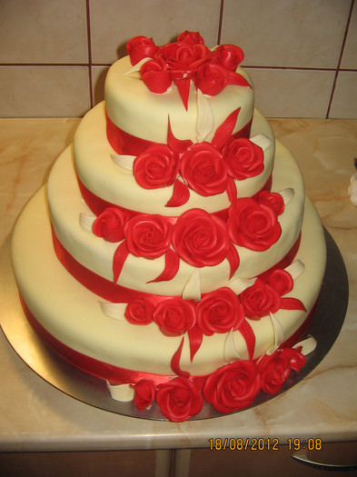 Tort martipan