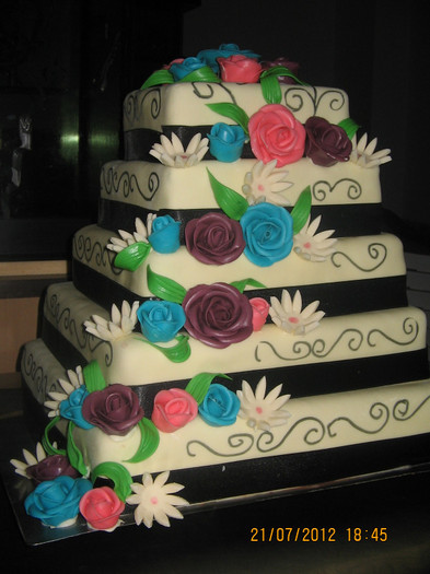 Tort martipan