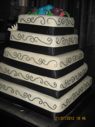 Tort martipan